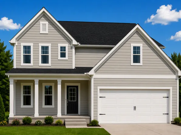 Juniper Plan, Parkside at Grove Landing