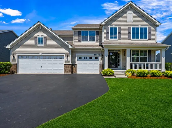 12266 Butler Ln, Huntley, IL 60142