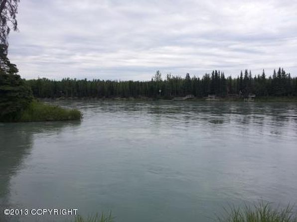 Kenai River Frontage Soldotna Real Estate 13 Homes For Sale Zillow