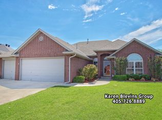 11804 Kimberlyn Rd, Oklahoma City, OK 73162