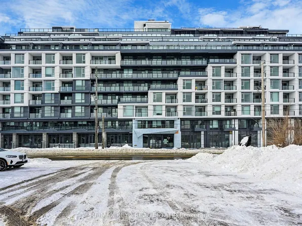 556 Marlee Ave, Toronto, ON