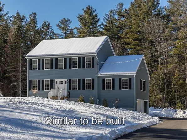 LOT 41 41a Worcester Rd, Hubbardston, MA 01452