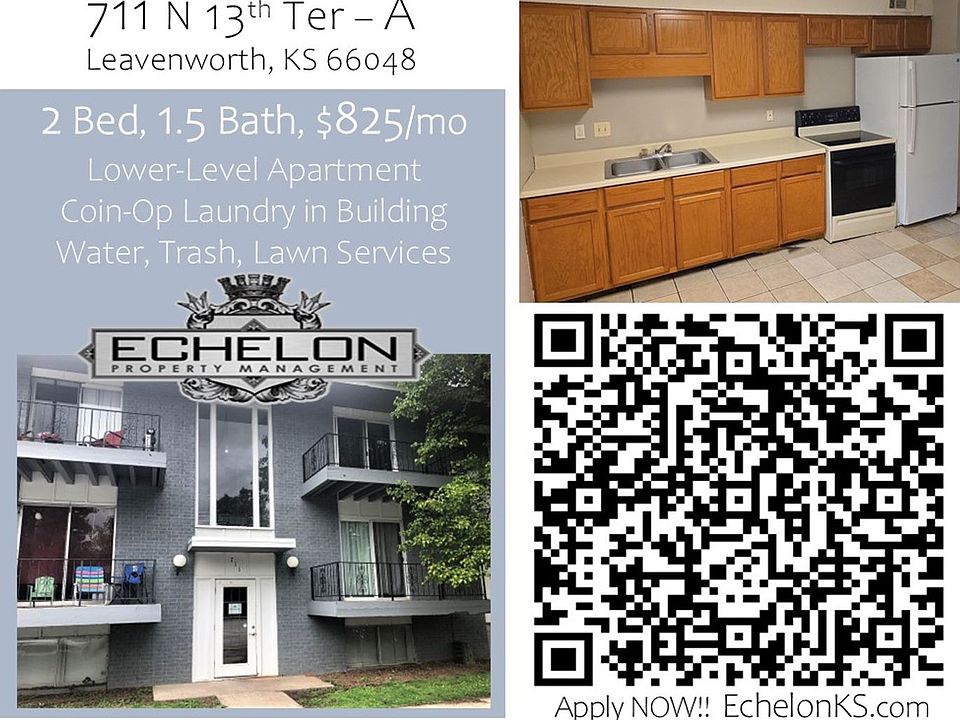 1st image of 711 N 13th Ter APT A