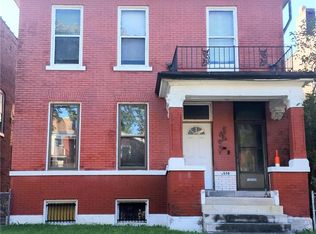 4538 Red Bud Ave, Saint Louis, MO 63115