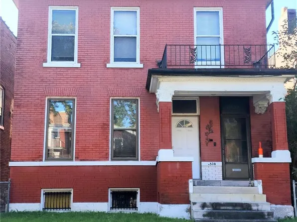 4538 Red Bud Ave, Saint Louis, MO 63115