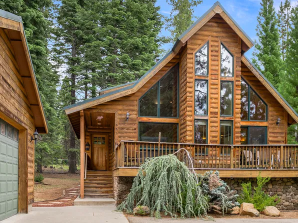 601 W Burnt Cedar Rd, Westwood, CA 96137