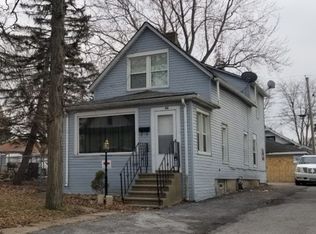 86 W 23rd St, Chicago Heights, IL