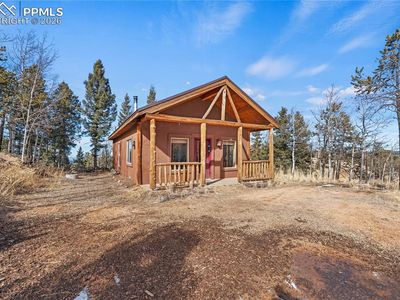 345 Klitowya Trl, Woodland Park, CO, 80863