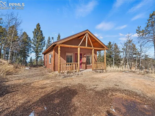 345 Klitowya Trl, Woodland Park, CO 80863