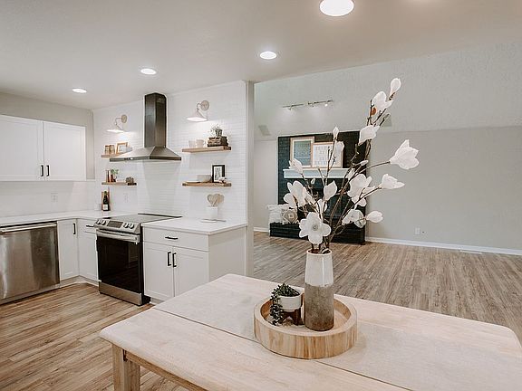 View from Dining Room