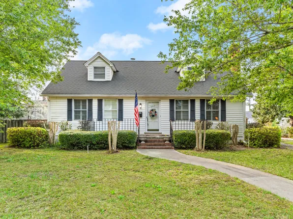 1687 Park St, Orangeburg, SC 29115