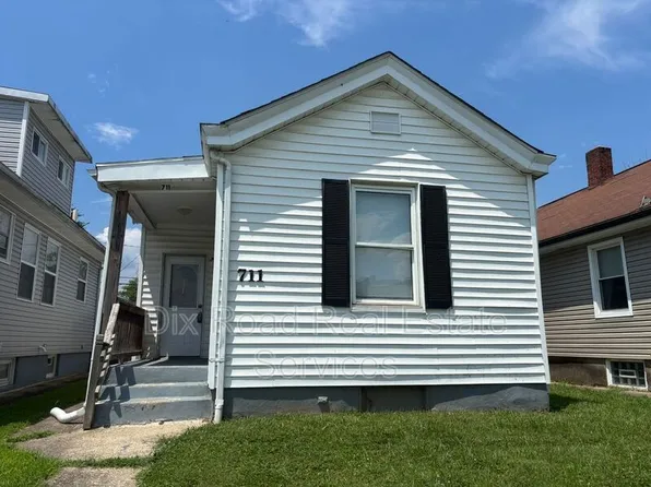 711 Cleveland Ave, Hamilton, OH 45013