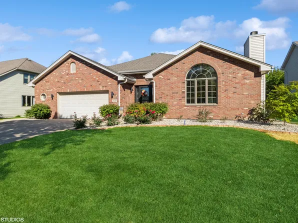 25250 Blakely Dr, Plainfield, IL 60585