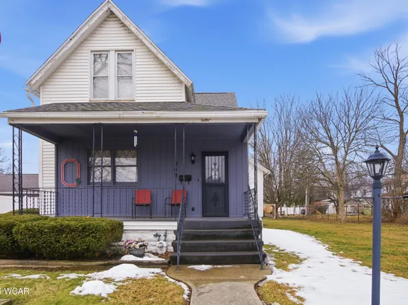 409 N Market St, Van Wert, OH 45891