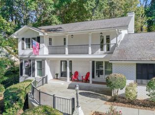 814 Thackston Dr, Marietta, GA 30068