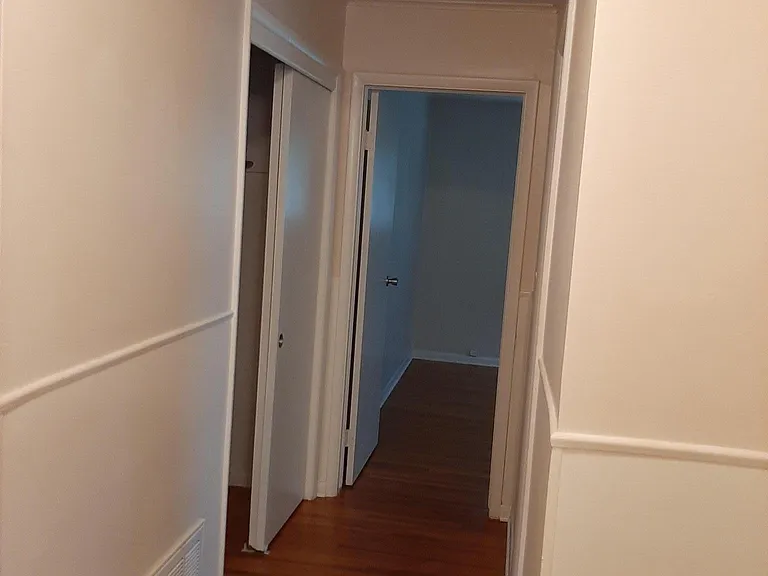 Second hallway