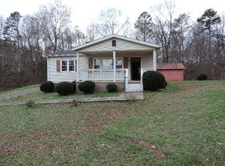 3787 Oak Hill Rd, Buckingham, VA 23921