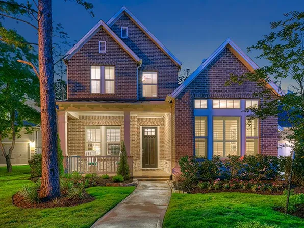 22 Hedgedale Way, The Woodlands, TX 77389