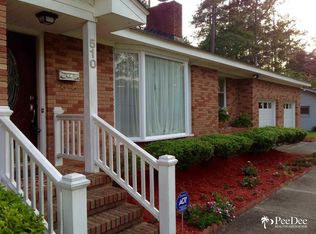 510 Lipscomb St, Marion, SC 29571