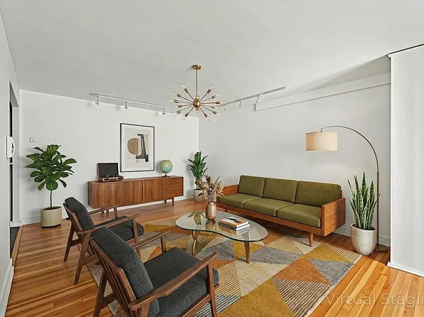 60 E 9th St APT 341, New York, NY 10003