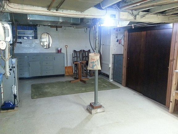 full basement