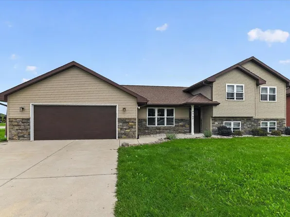 698 Prairie Vw, Evansville, WI 53536