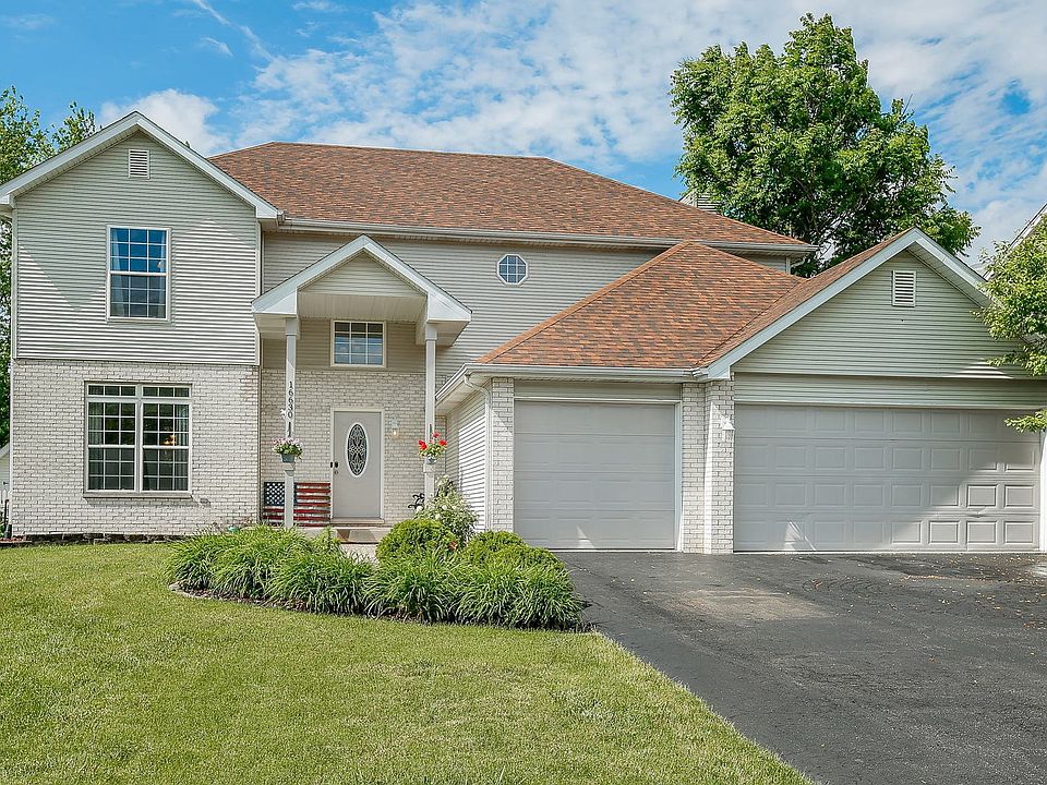 16630 Saddlewood Drive Welcoming You Home to Over 3100 sqft of Living Space, Finished Basement & 3 C