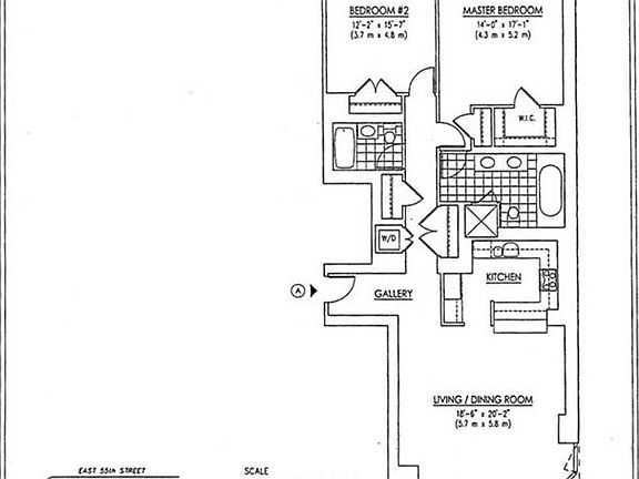 2nd image of 300 E 55th St APT 3A