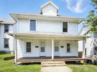 113-115 N Florence St, Springfield, OH 45503