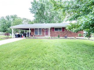 4124 Rinzetta Dr, Saint Louis, MO 63129