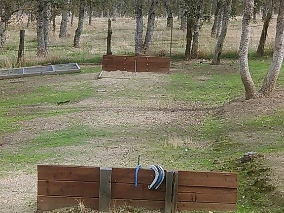 Horseshoe Pit East view