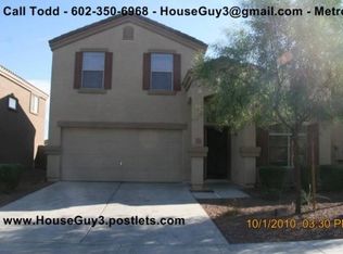 11313 W College Dr, Phoenix, AZ 85037