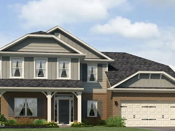 1215 Mandevilla Drive SE, Bolivia, NC 28422