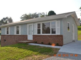 25320 Wexmouth Dr, Abingdon, VA 24211