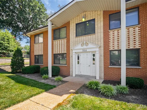 7814 Sunray Ln APT 1, Saint Louis, MO 63123