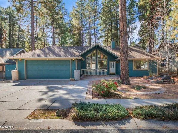 1699 W Sunshine Dr, Flagstaff, AZ 86005