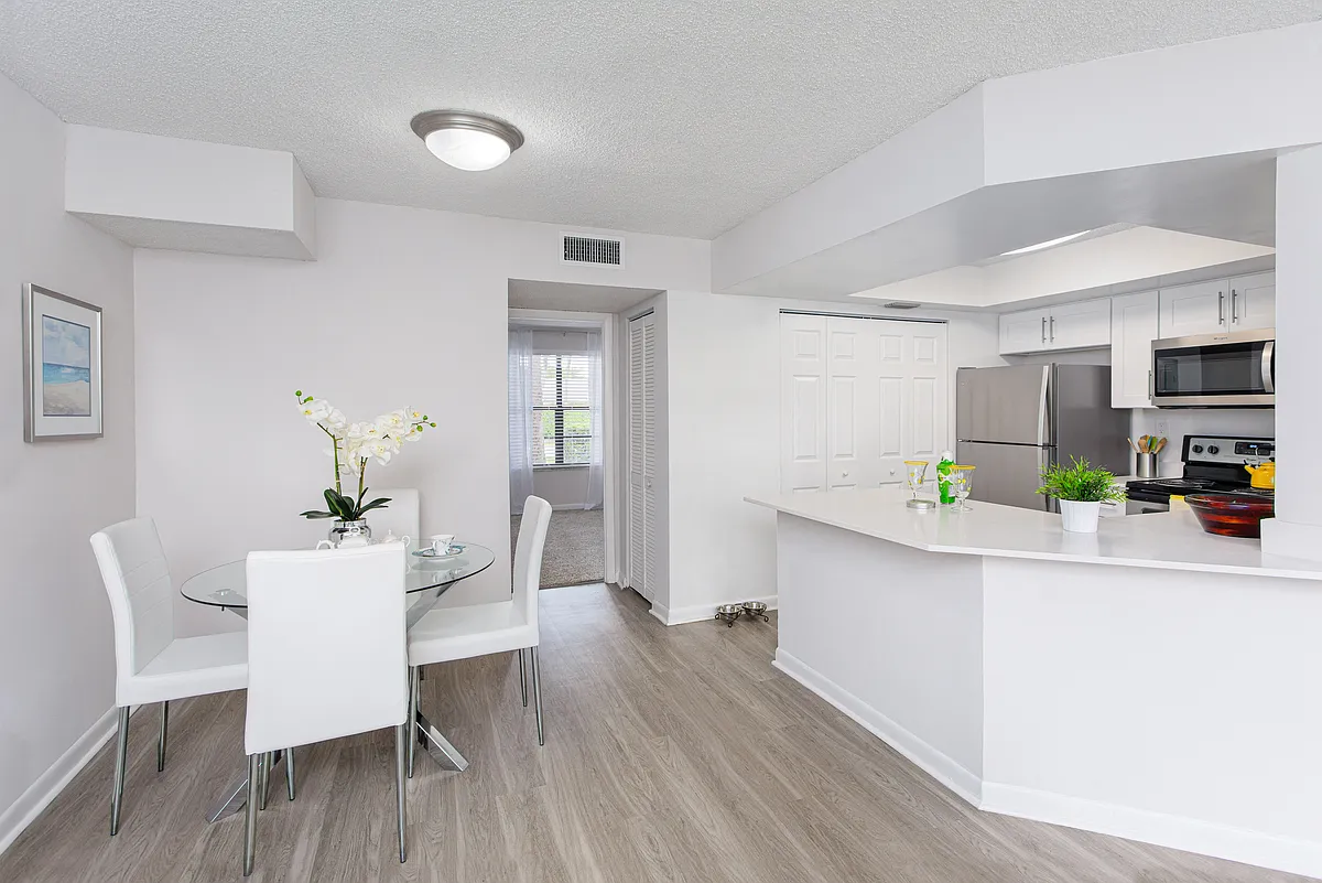 Dining Room - Boca Colony