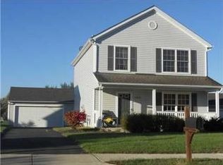 2228 Forest Rdg, Hebron, OH 43025