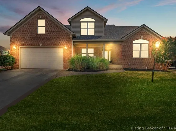 3125 Ambercrest Loop, Jeffersonville, IN 47130