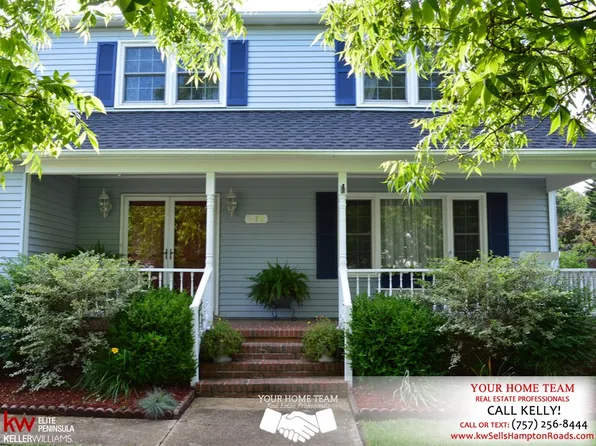 328 Lakeland Dr, Hampton, VA 23669