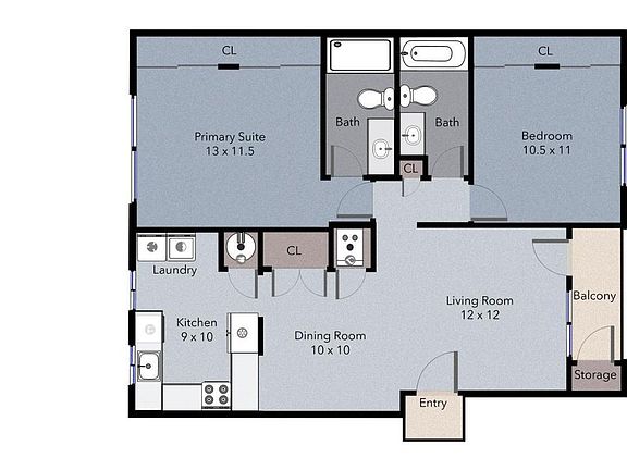 3rd image of 1149 Bird Ave
