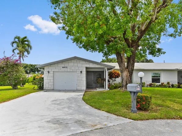 6472 Overland Drive, Delray Beach, FL 33484