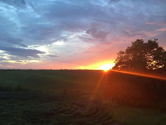 Gorgeous sunset views