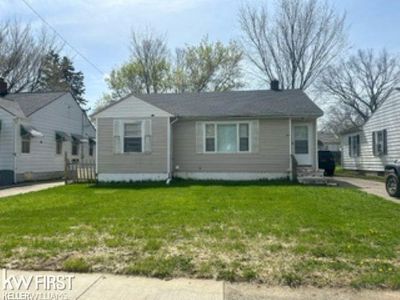 544 Buckingham Ave, Flint, MI, 48507