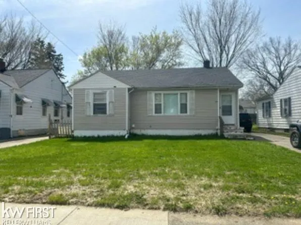 544 Buckingham Ave, Flint, MI 48507