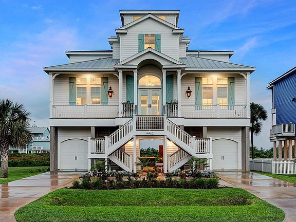 Abundant curb appeal. Have you ever seen a home capture your attention like this?