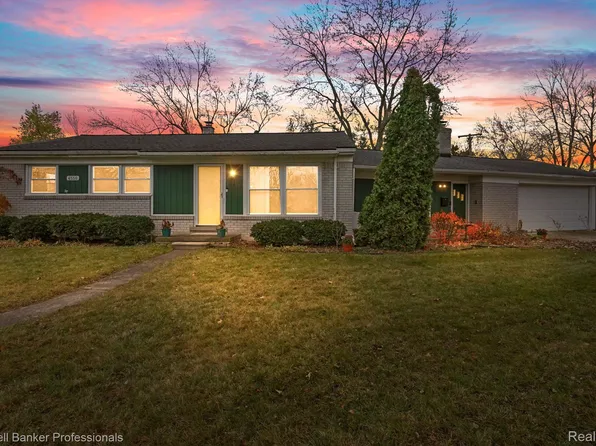 4550 Justine St, Shelby Township, MI 48317