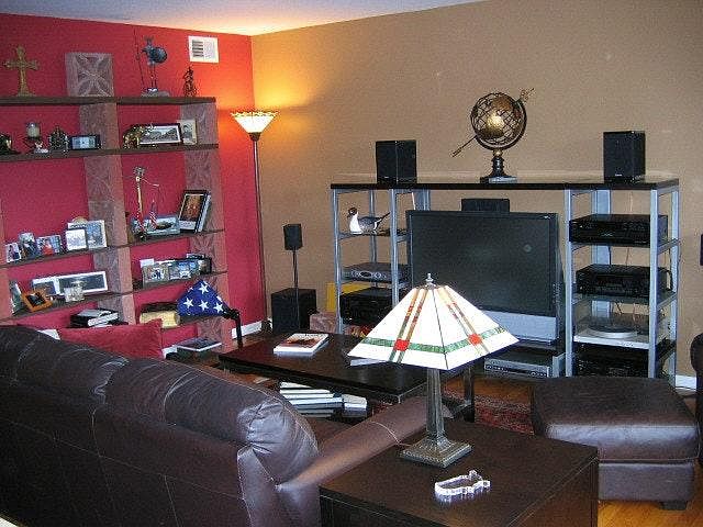 living room
