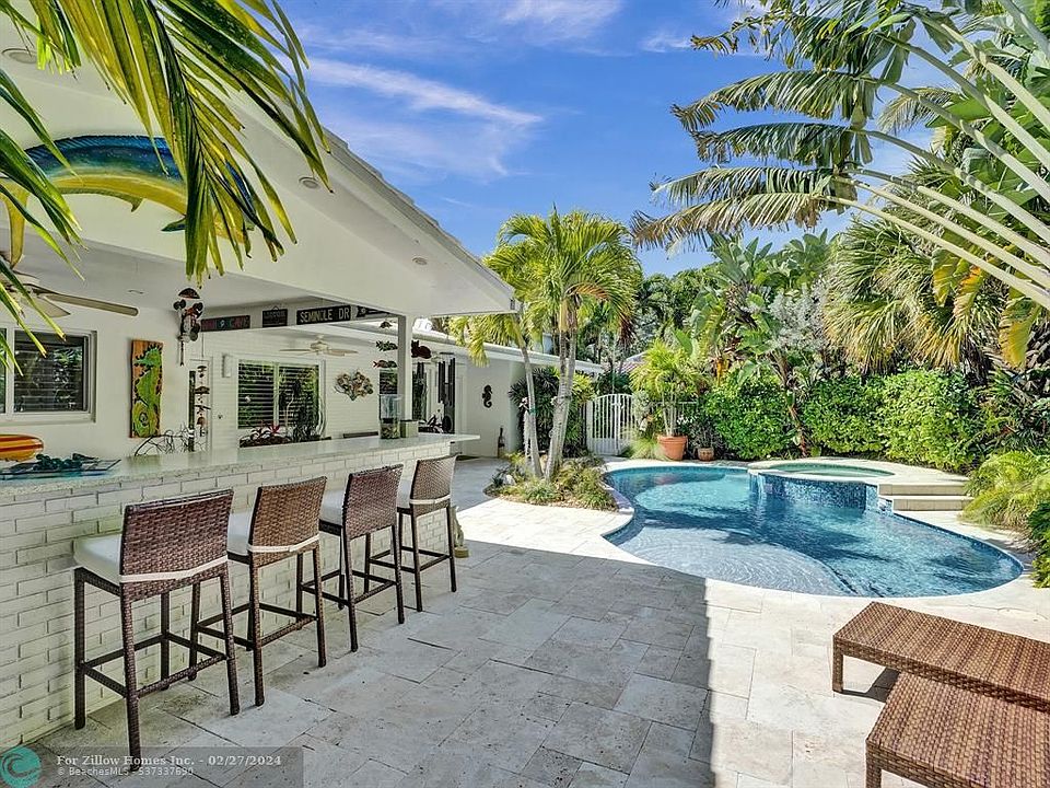 1424 NE 56th Ct, Fort Lauderdale, FL 33334 Zillow