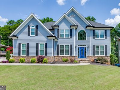 2775 Daniel Park Run, Dacula, GA, 30019